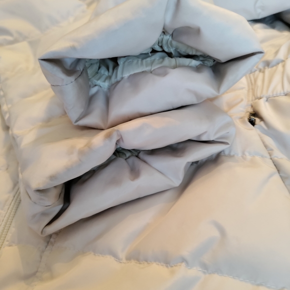 North Face 550 Cream Puffer - Picture 13 of 13